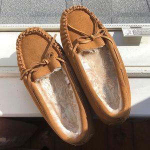 Brand New Women’s Memory Foam Moccasins